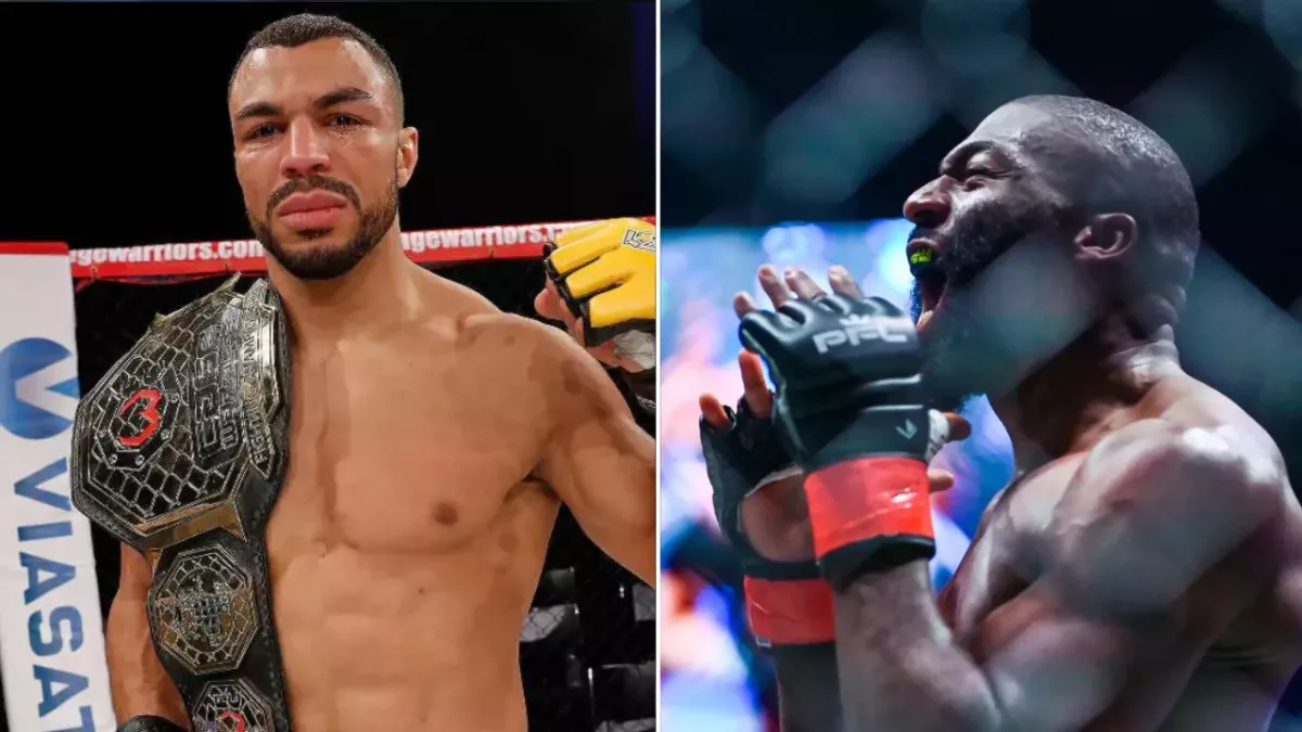 Karl Amoussou raconte ses sparrings avec Cédric Doumbé