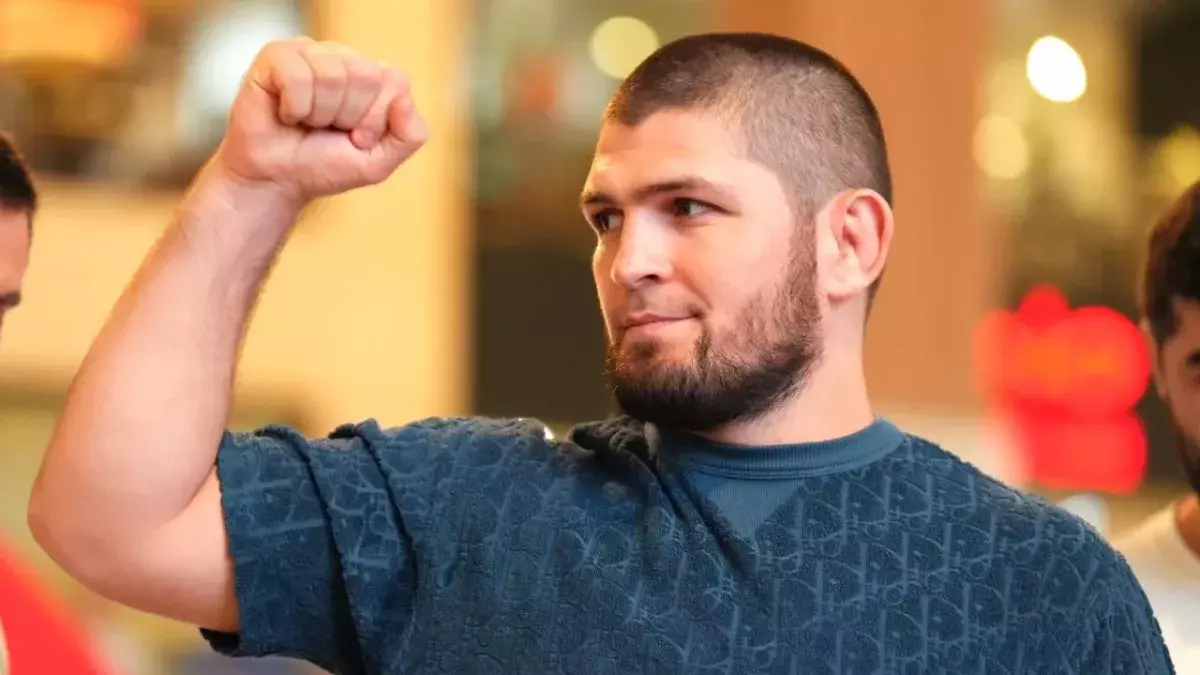 Khabib Nurmagomedov