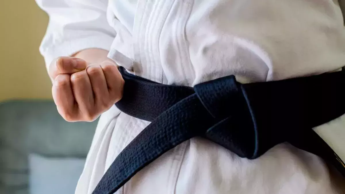 Le karaté est l'un des sports de combat les plus pratiqués au monde. 