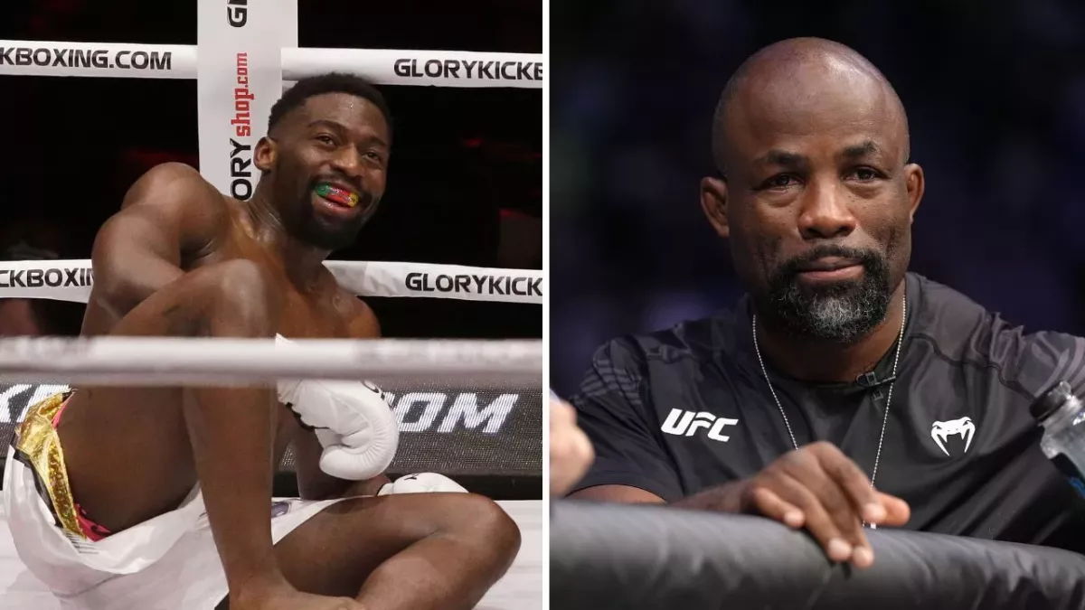 Le ton monte entre Cédric Doumbé et Fernand Lopez à l'approche du PFL Paris. 