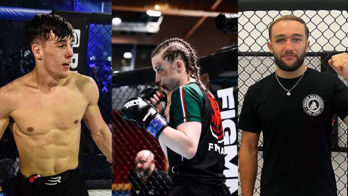 L'équipe de France de MMA regroupe les plus grands talents amateurs