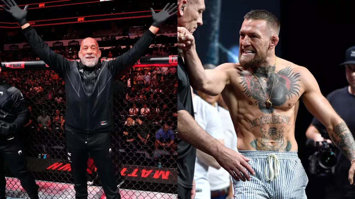 Mark Coleman/Conor McGregor