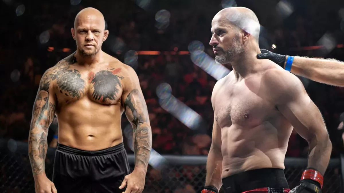 Martin Horsky affrontera GregMMA le 26 janvier 2024 à l'Hexagone MMA. 