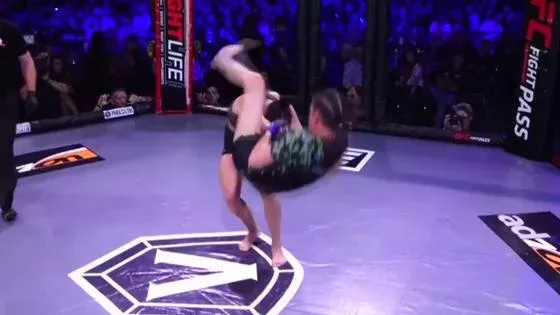 MMA