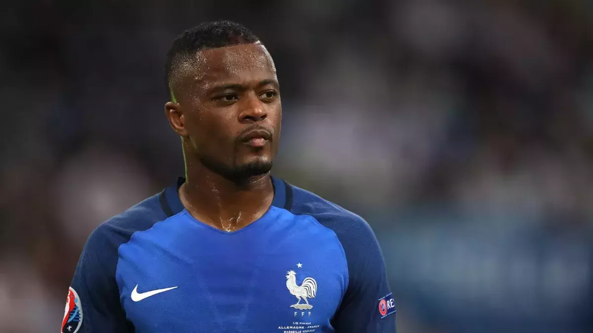Patrice Evra