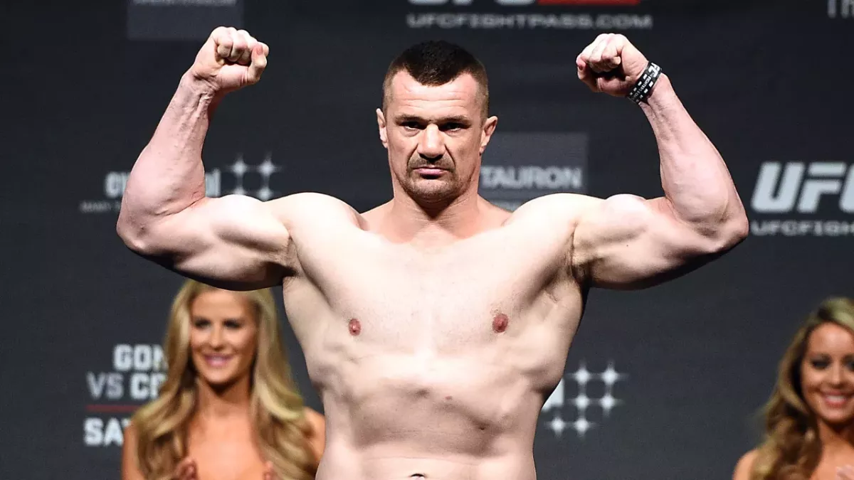 Que devient Mirko Cro Cop, la légende croate des sports de combats et du MMA ?