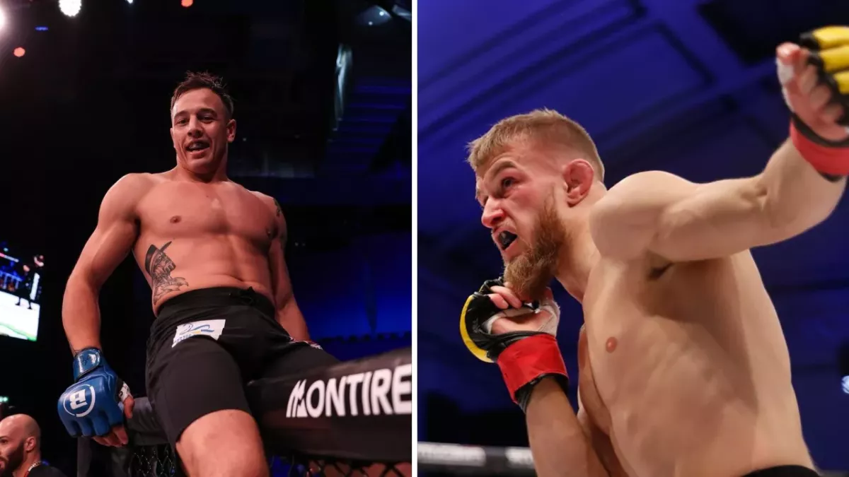 Romain Debienne et Nicolas Leblond sont de retour dans la cage