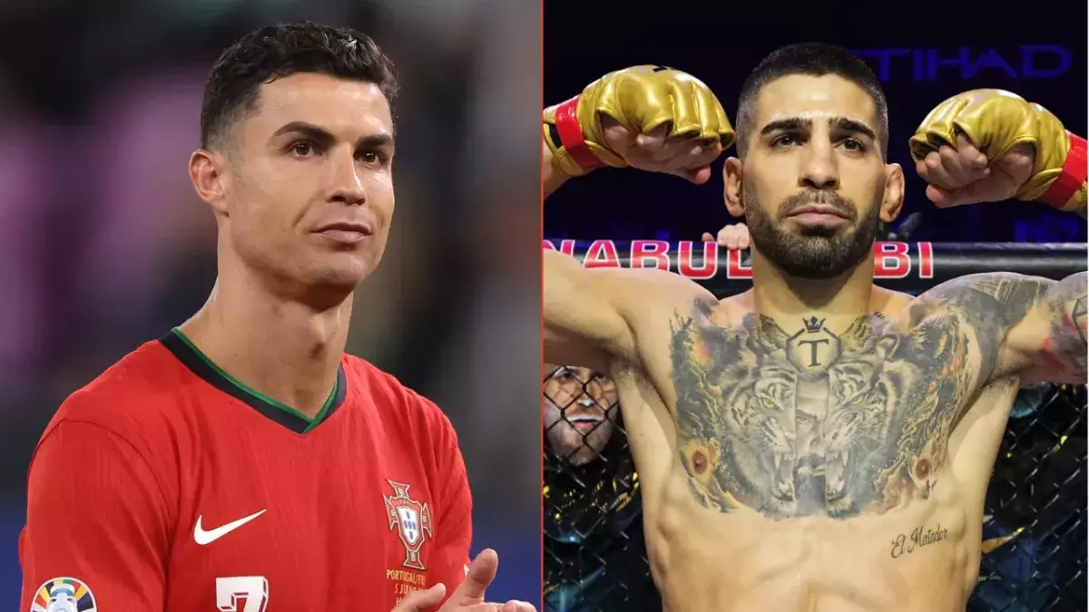 Ronaldo / Topuria