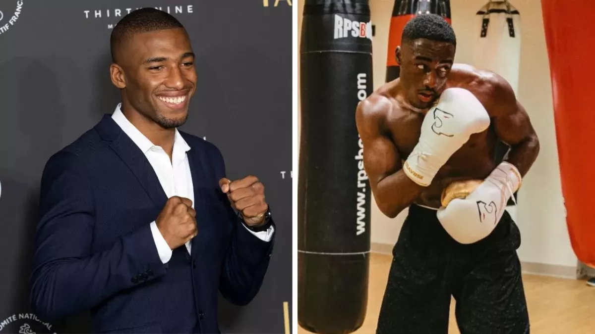 Salahdine Parnasse et Bakary Samake représente à la fois le présent et l'avenir des sports de combat en France. 
