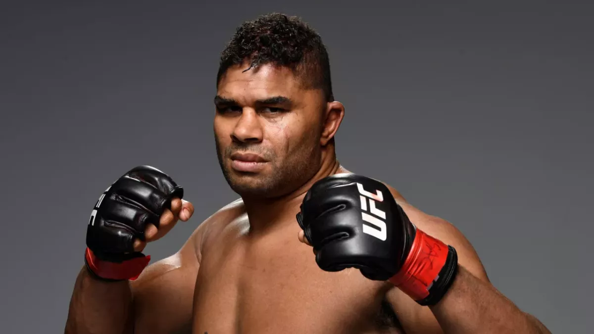 Alistair Overeem