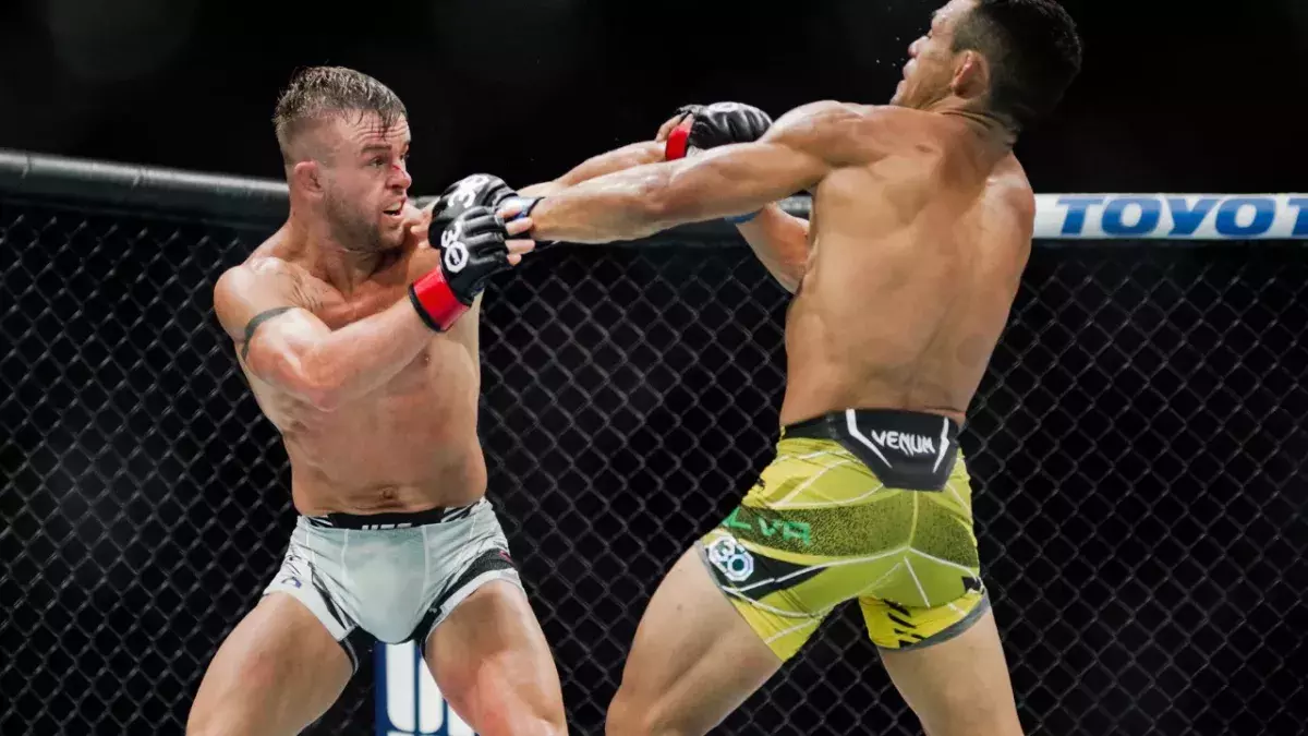 Combat à l'UFC