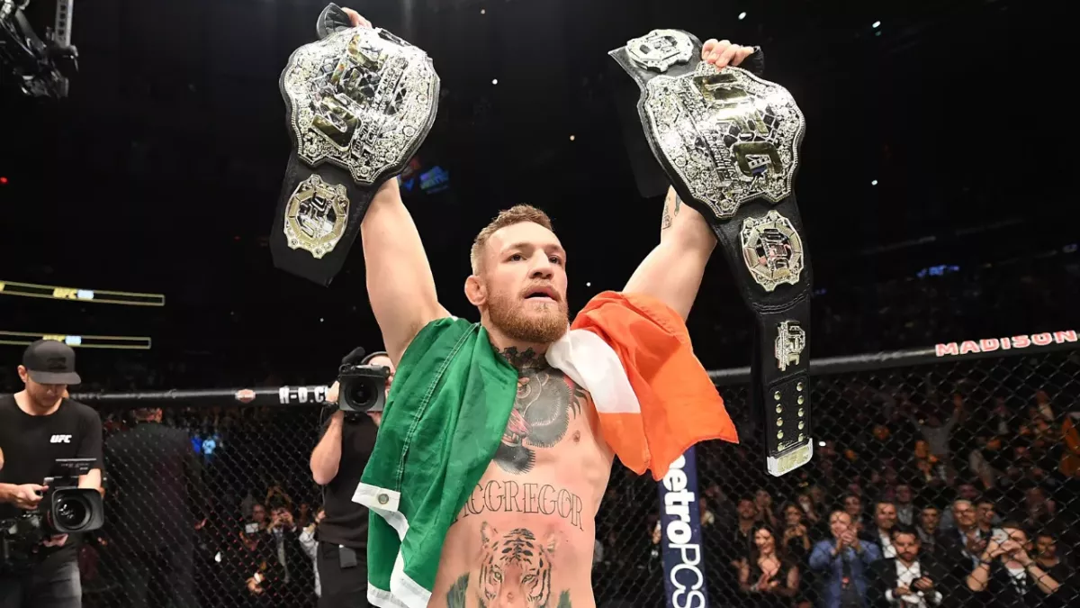 Conor McGregor