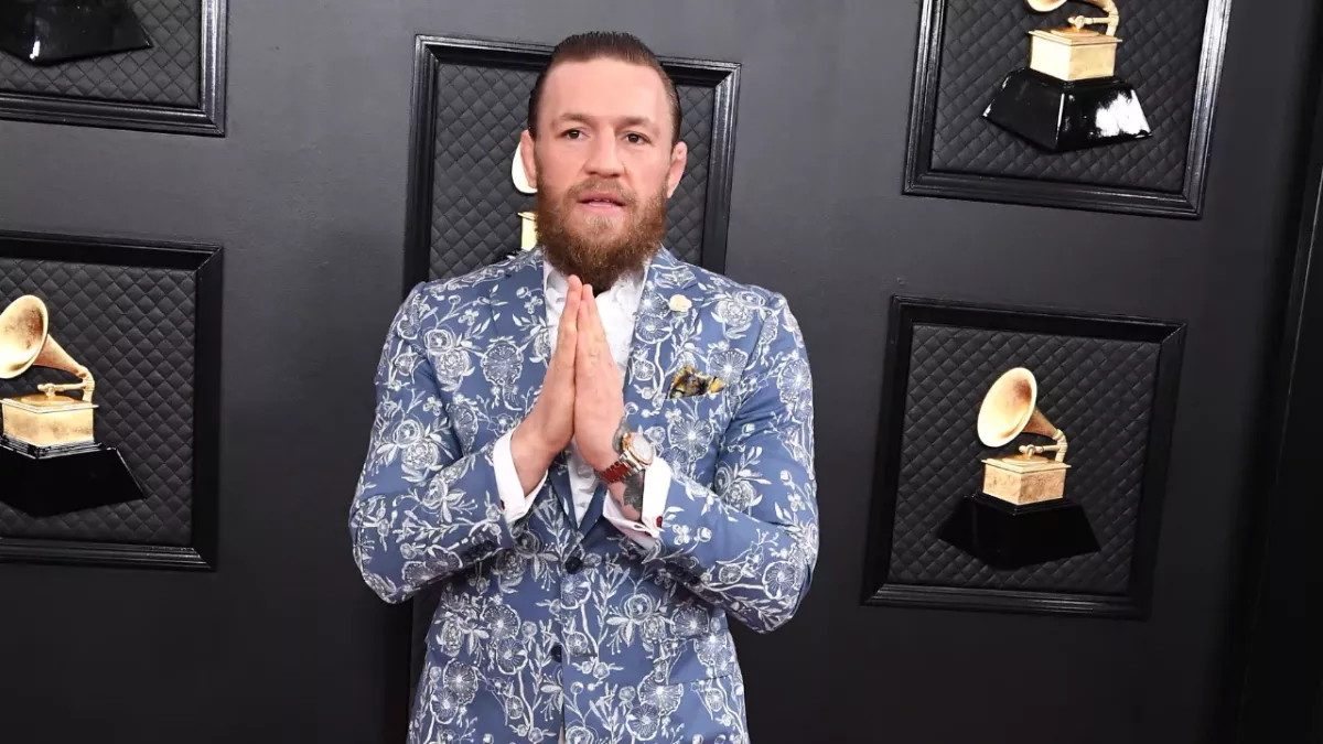 Conor McGregor