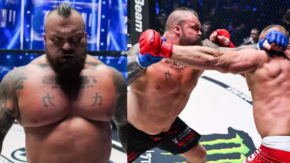 Eddie Hall