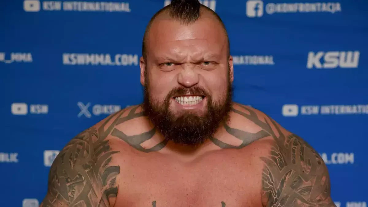 Eddie Hall