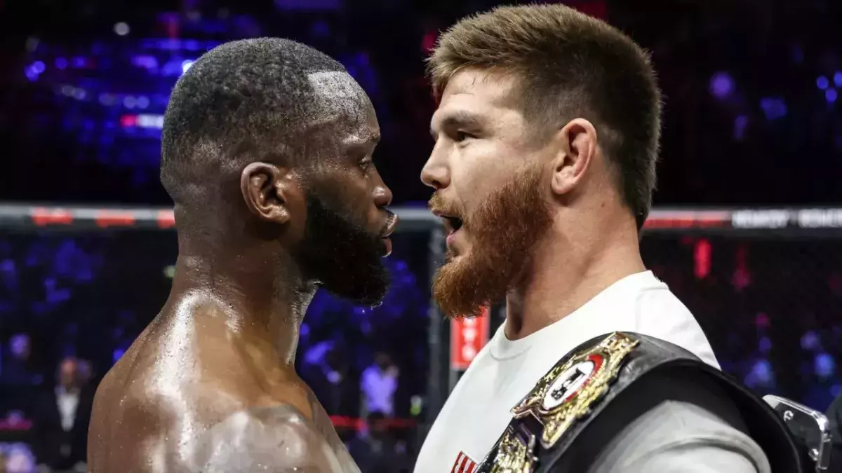 Fabian Edwards et Johnny Eblen