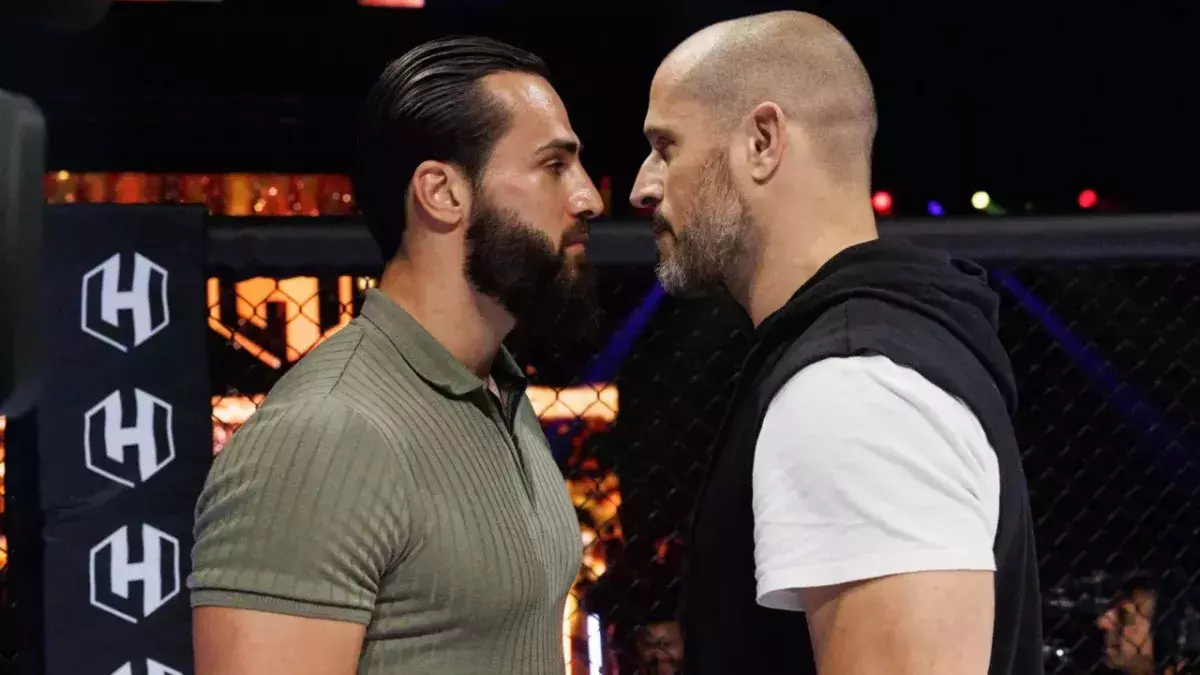 Face à face entre IbraTV et GregMMA