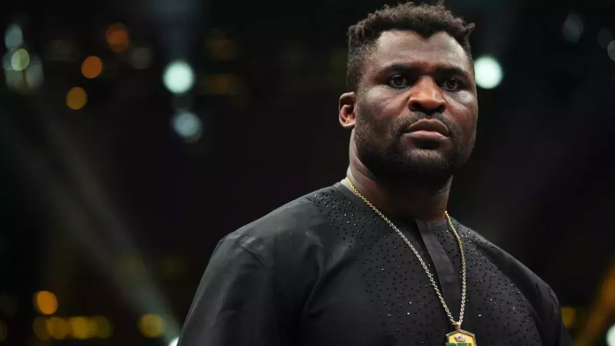 Francis Ngannou