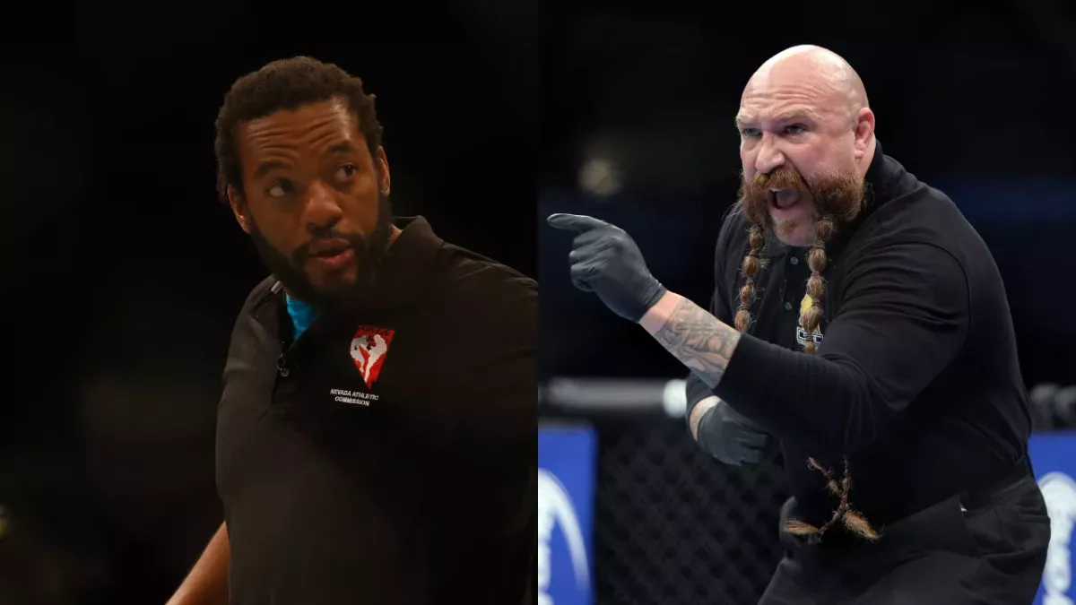Herb Dean/Mike Beltran