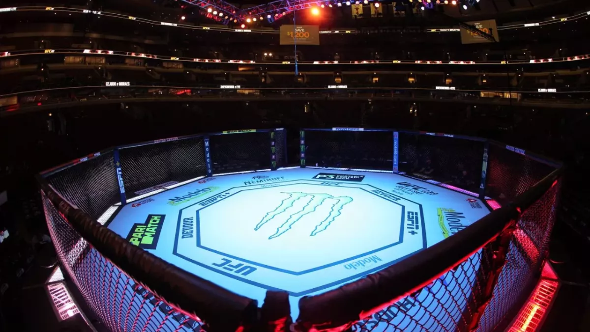 La cage de l'UFC est la cage la plus prestigieuse au monde