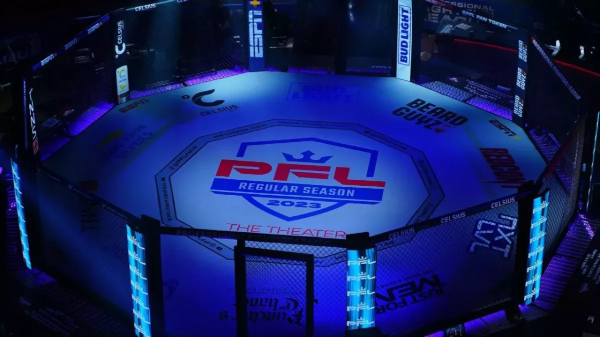 La cage du PFL attire de plus en plus de combattant, mais reste moins prisée que l'UFC