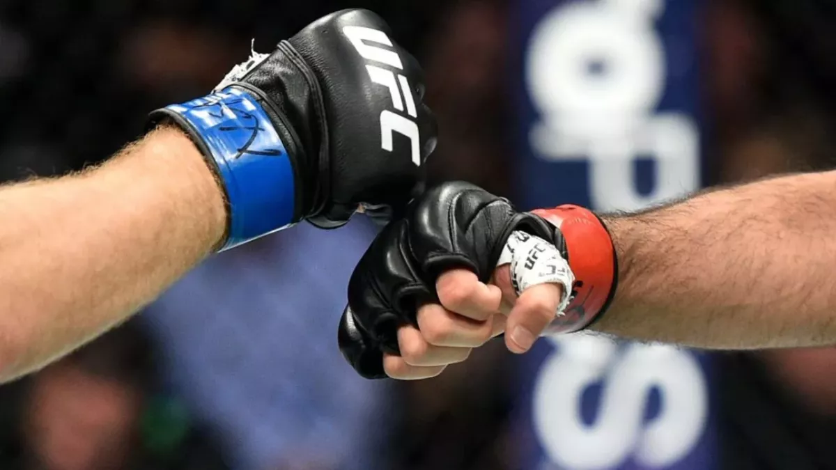 Les mitaines UFC sont les plus célèbres du MMA