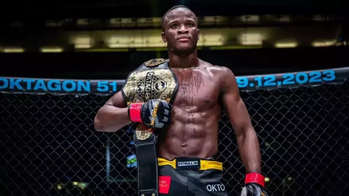 Losene Keita 