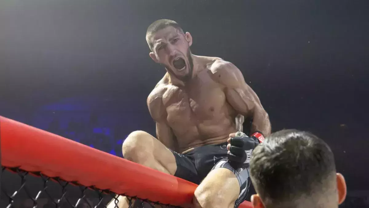 Michael Aljarouj