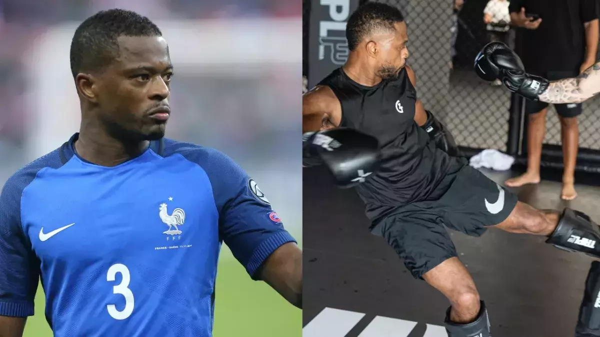 Patrice Evra