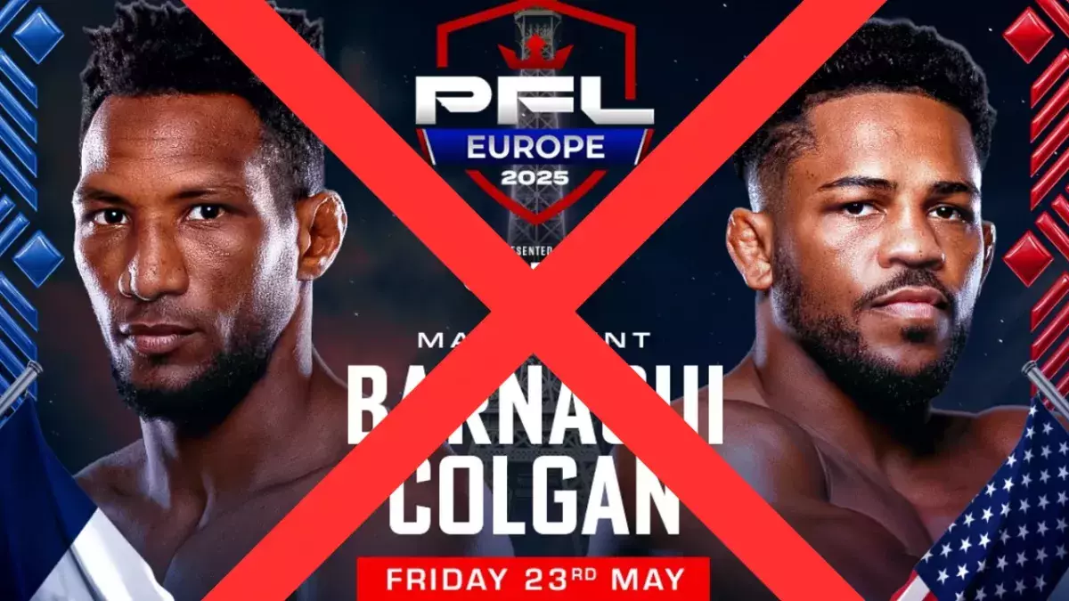 PFL Paris