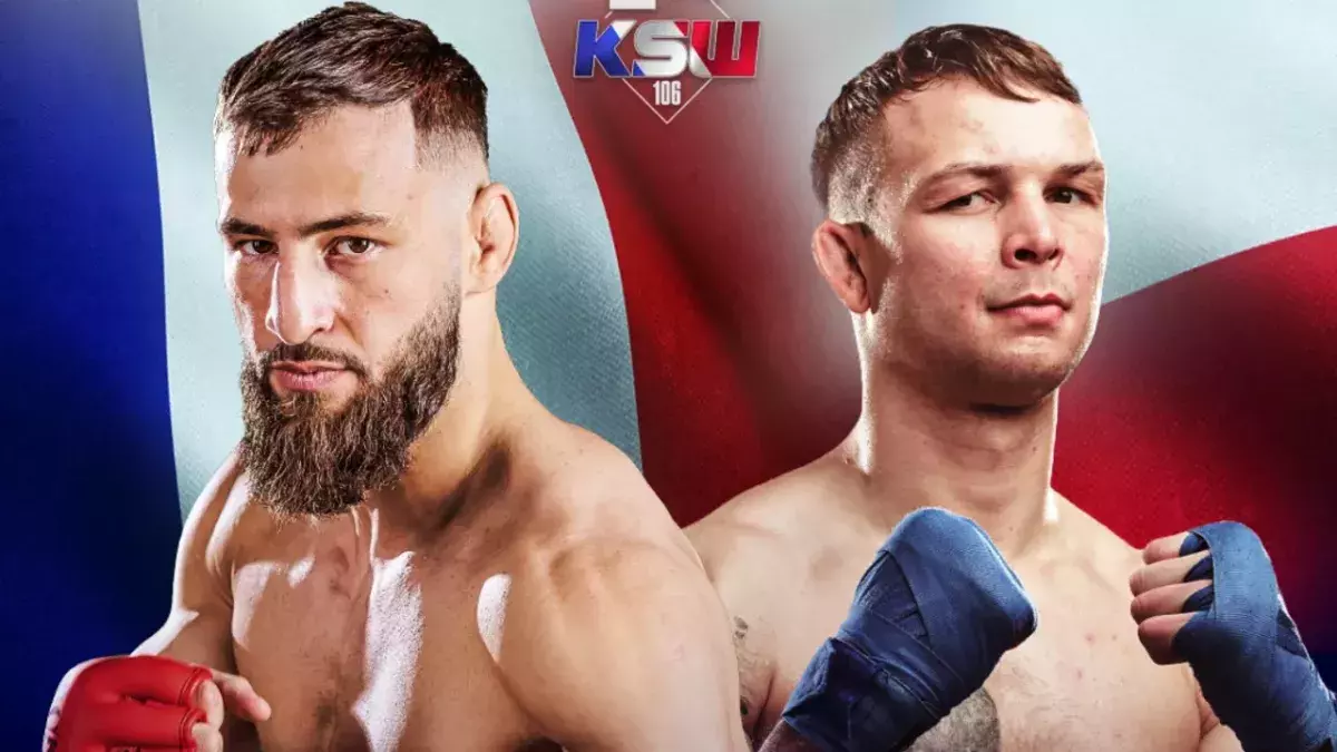 Ramzan Jembiev vs Mateusz Makarowski