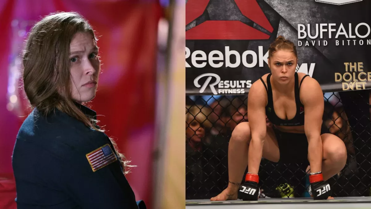 Ronda Rousey