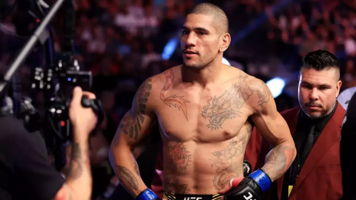 Sa défaite en début de carrière n'a en rien empêché Pereira d’accéder au top de l'UFC