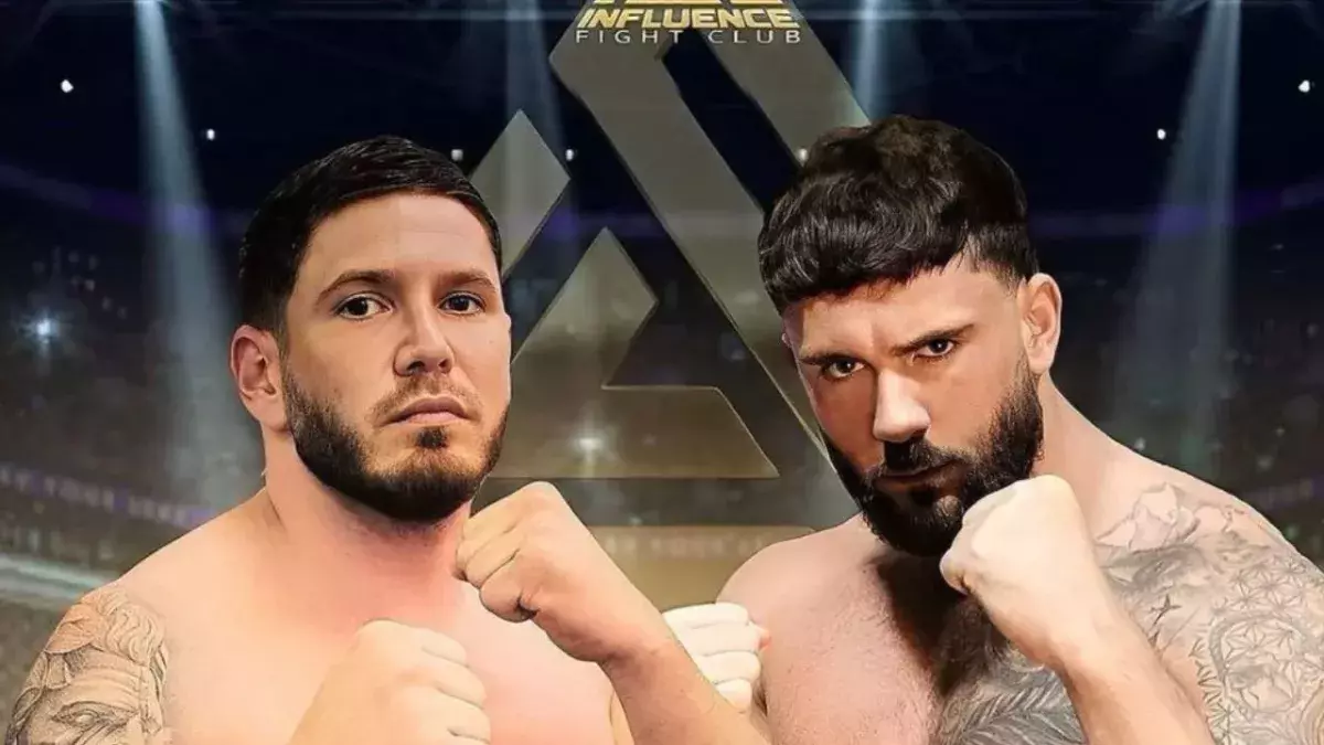 Sébastien Dubois et Ilan Castronovo vont s'affronter en MMA. 