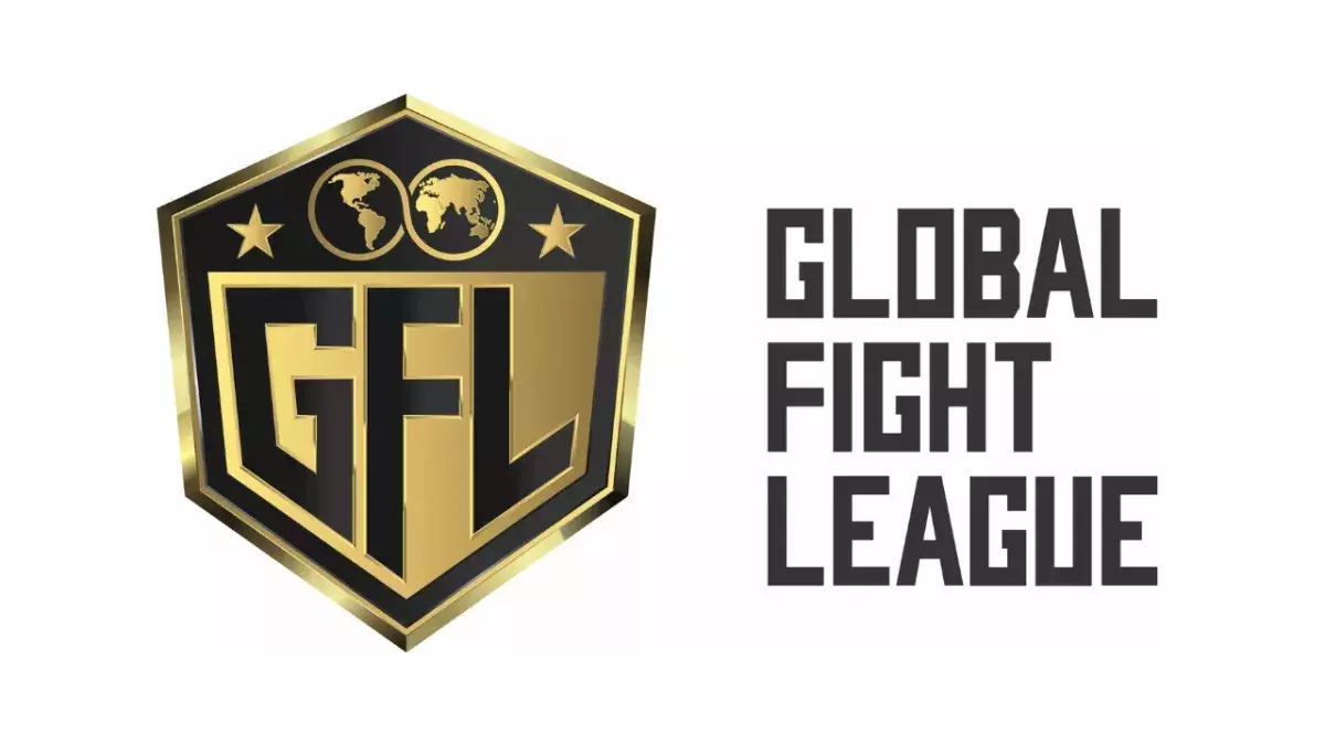 Visuel officiel de Global Fight League