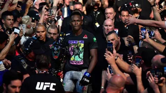 UFC 243