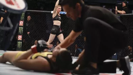 UFC 245