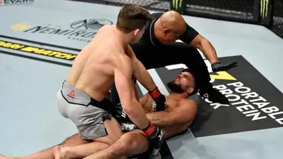 UFC 246