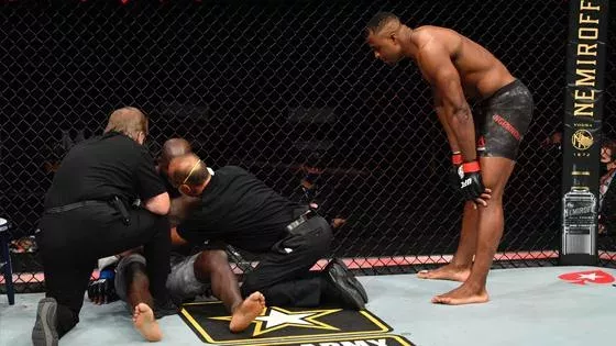 UFC 249