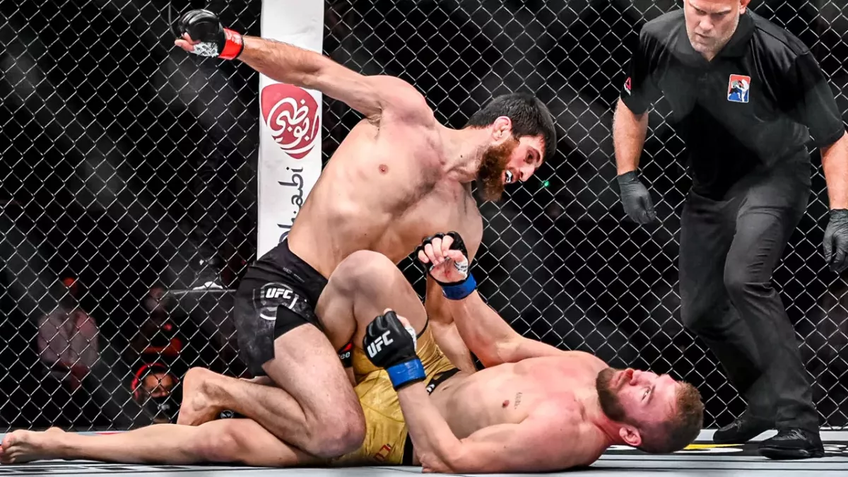 UFC 254