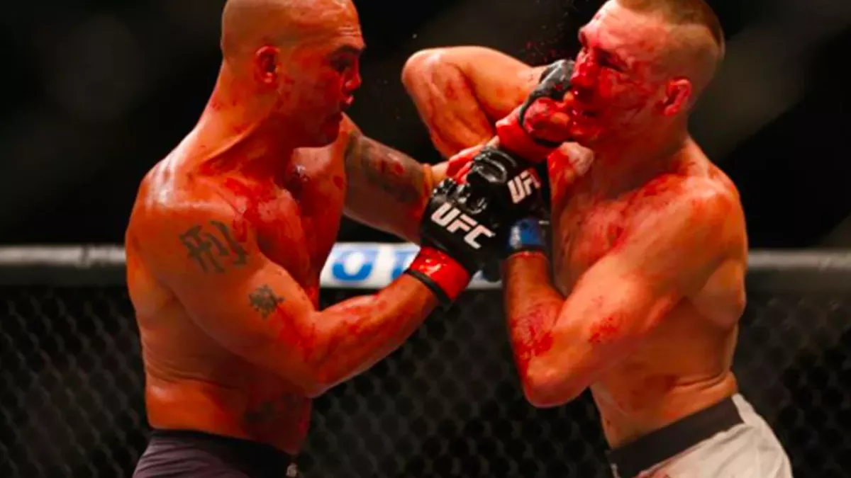 UFC Flashback : La guerre entre Robbie Lawler et Rory MacDonald