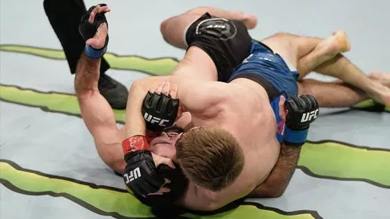 UFC 