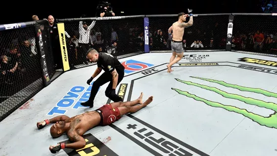 UFC