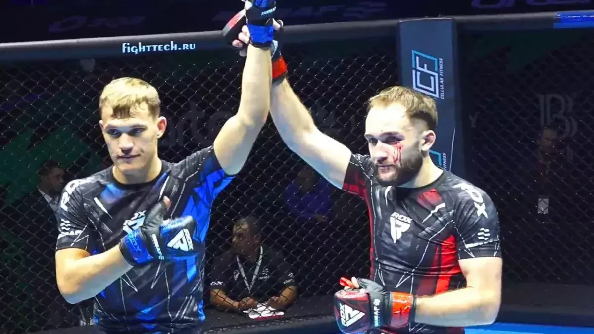 Ugo Vidal - IMMAF 2024