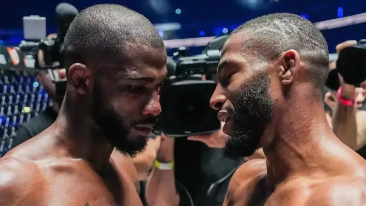Wilson Varela et Salahdine Parnasse. 