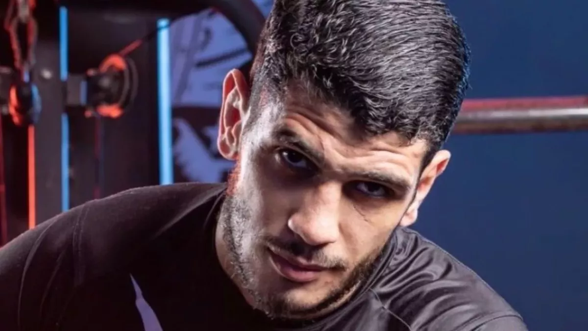 Youssef Boughanem est en contact avec le PFL, organisation de MMA où évolue Cédric Doumbé. 