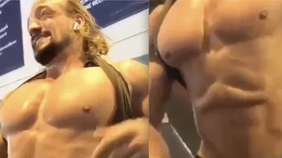 crampes abdos