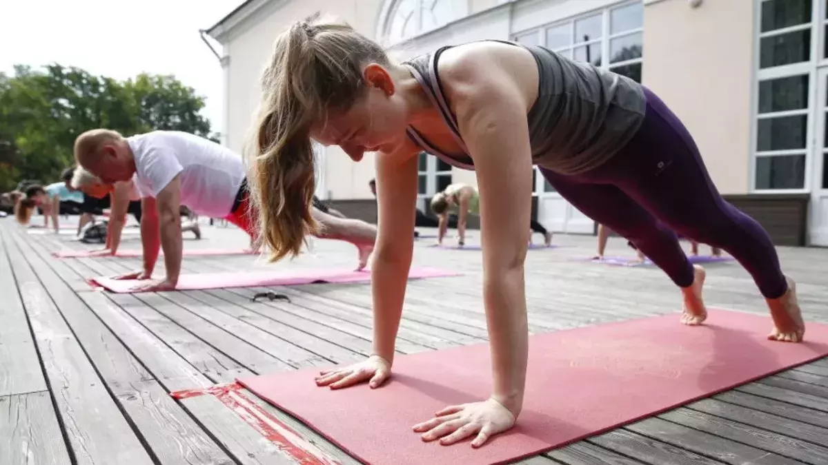 Hatha Yoga