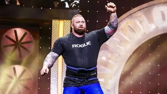 L'annonce choc de Thor Björnsson alias La Montagne !