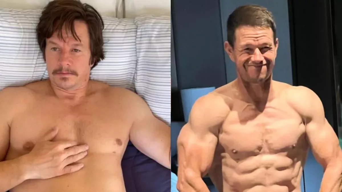 Mark Walhberg